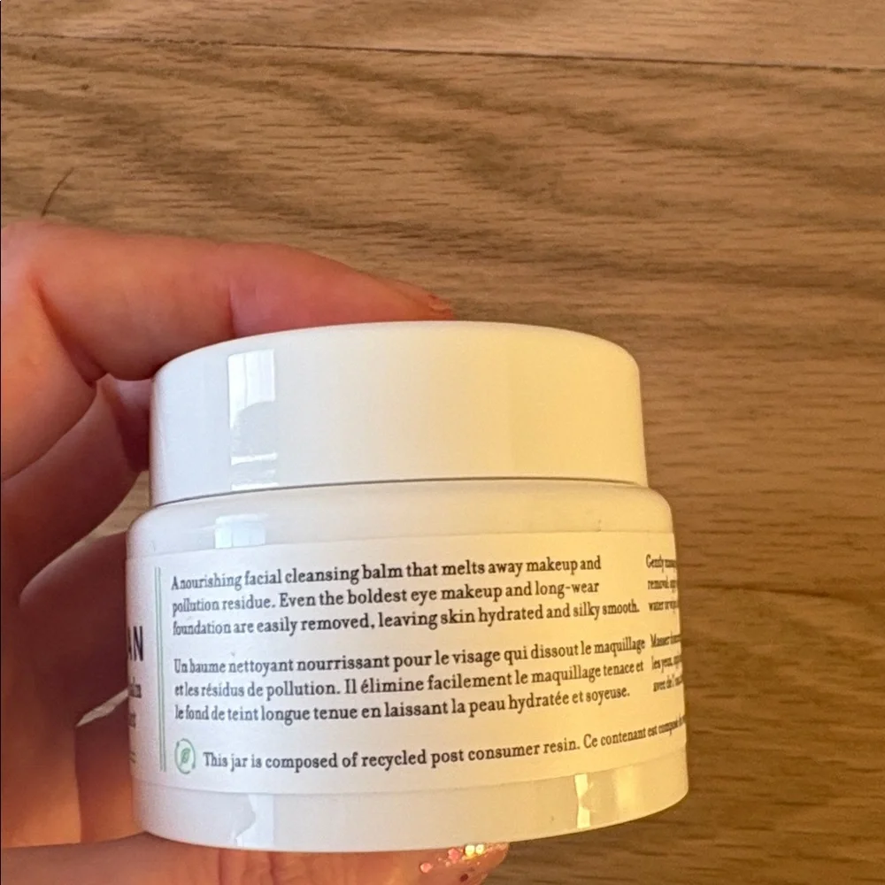 Farmacy Green Clean Makeup Remover Balm